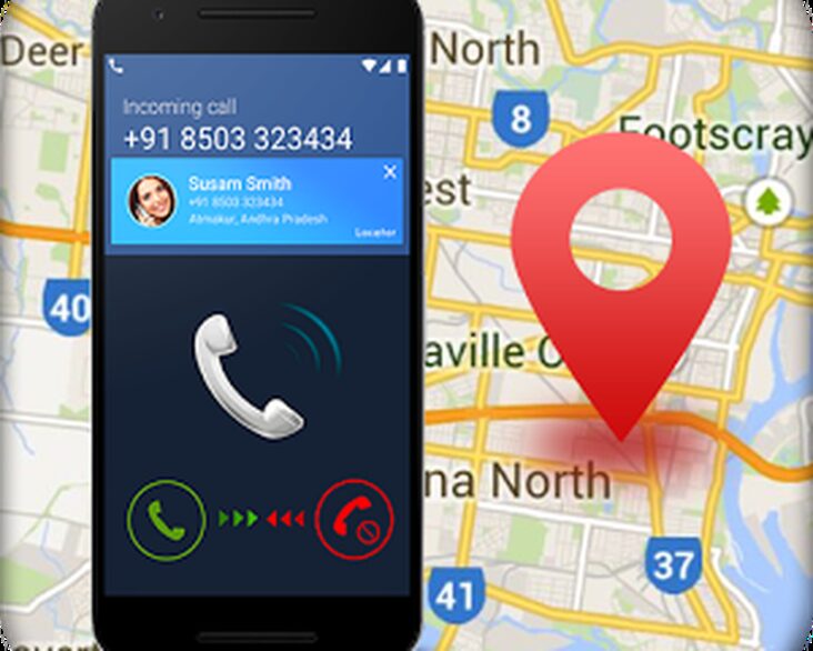Comment utiliser Google Maps pour tracer un téléphone portable ?