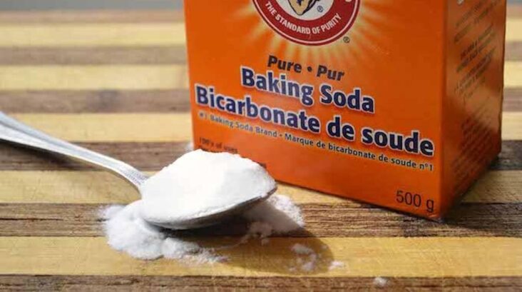 Comment utiliser le bicarbonate de soude pour enlever les odeurs ?