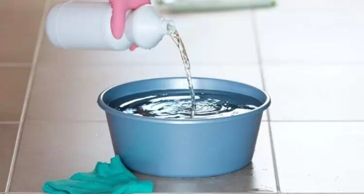 Comment utiliser l'eau de Javel dans la lessive ?