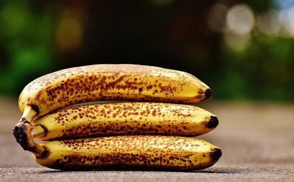 Est-ce dangereux de manger une banane trop mûre ?