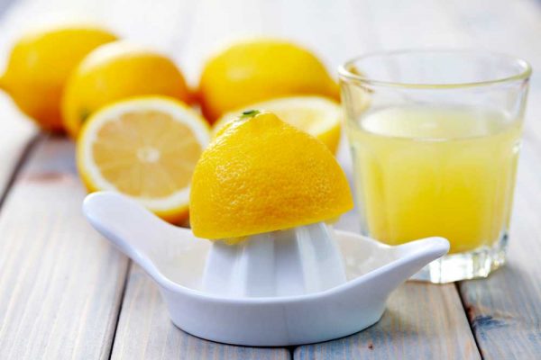 Est-ce que le jus de citron fluidifie le sang ?