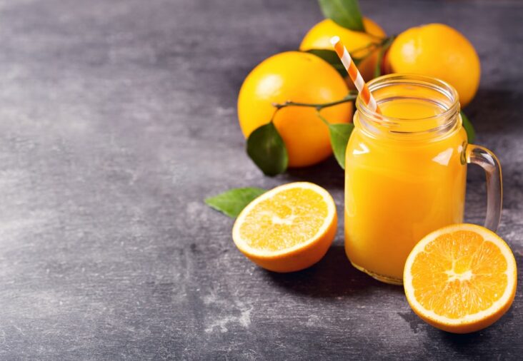 Est-ce que le jus d'orange est un laxatif ?