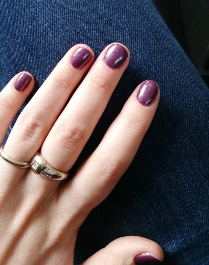 Est-ce que le vernis Semi-permanent tient bien ?