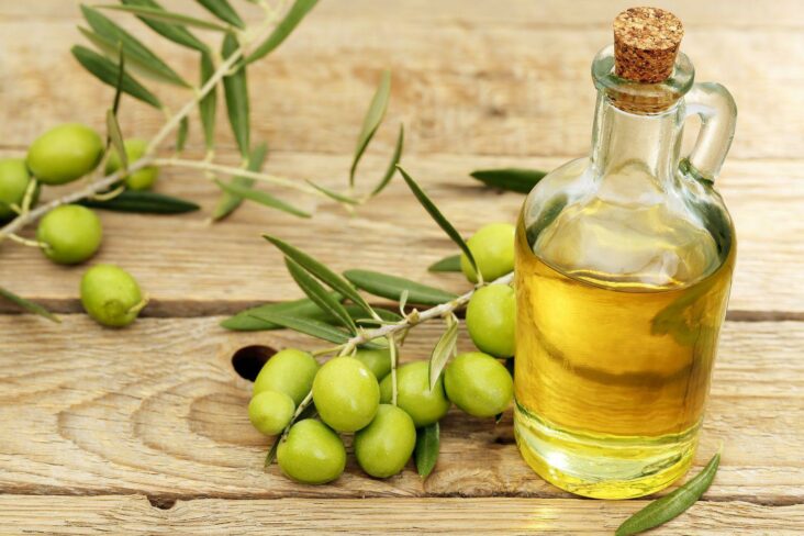 Est-ce que l'huile d'olive est bon pour les rides ?