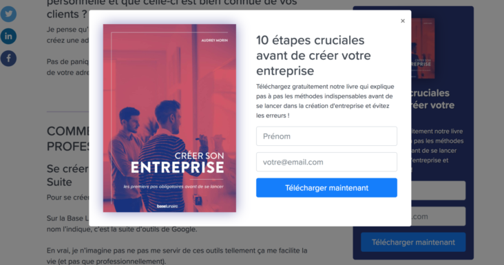 Pourquoi je reçois beaucoup de mails indésirables ?