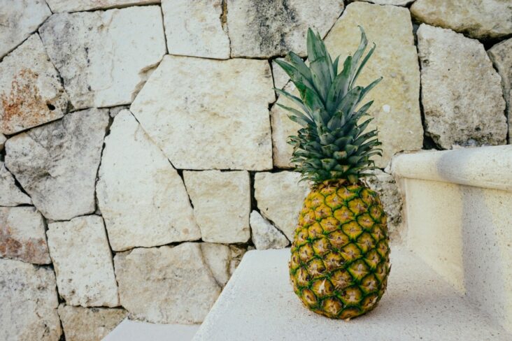 Pourquoi l'ananas est dangereux ?