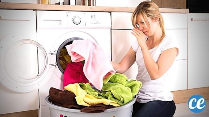 Pourquoi le linge ne sent pas la lessive ?