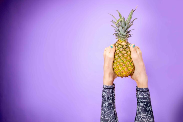 Pourquoi les femmes doivent manger de l'ananas ?