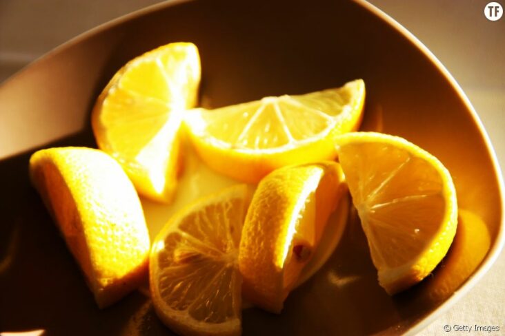 Pourquoi mettre du citron dans la chambre ?