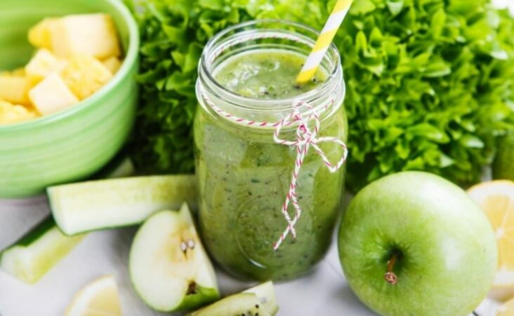 Quand boire un smoothie vert ?