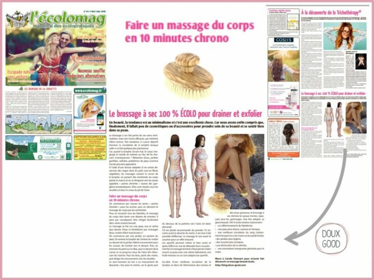 Quand la lymphe circule mal ?
