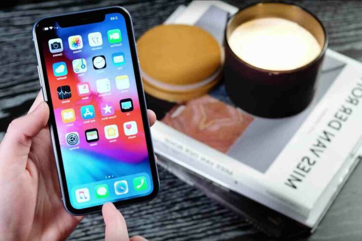 Quand l'iPhone 11 sera obsolète ?