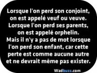 Quand on perd ses parents on perd son passé ?