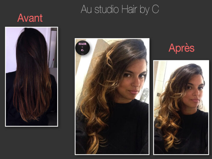 Quel est le prix d'un balayage ?