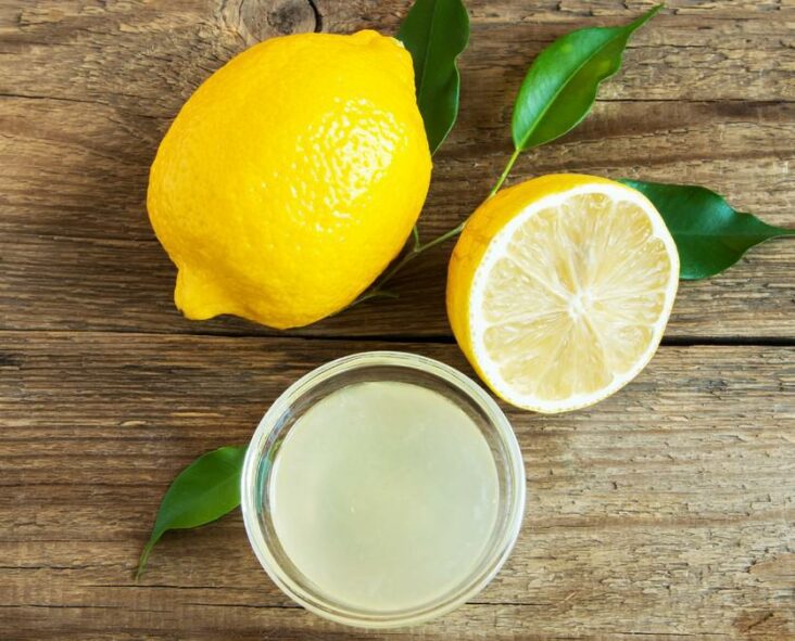 Quel est l'effet du citron ?