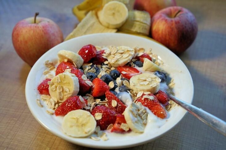 Quel fruit à manger le soir ?