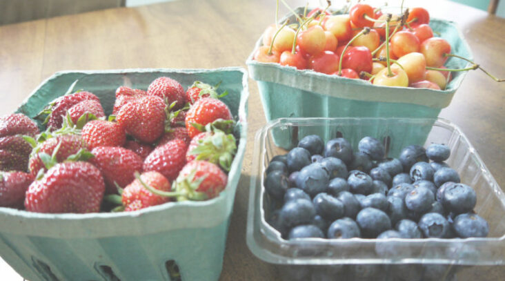 Quel fruit manger pendant la grossesse pour avoir un bébé clair ?