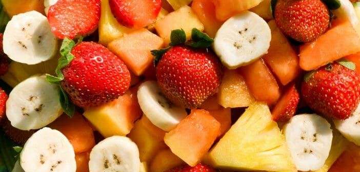 Quel fruit manger pour perdre du ventre ?