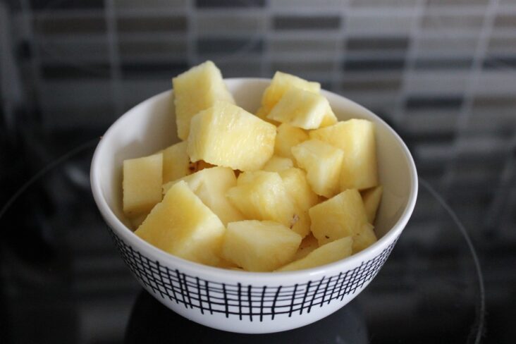 Quel fruit pour avoir un ventre plat ?