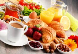 Quel petit-déjeuner pour perdre du ventre ?