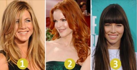 Quelle est la couleur de cheveux qui rajeunit le plus ?