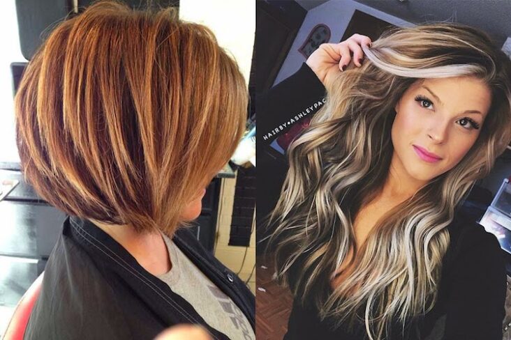 Quelle est la meilleure couleur pour cacher les cheveux blancs ?