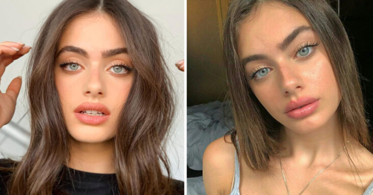 Quelle est la plus belle forme de visage pour une femme ?