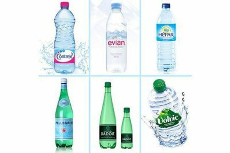 Quelle est l'eau en bouteille la moins calcaire ?