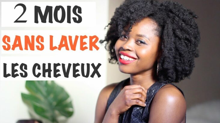 Quelle fréquence pour se laver les cheveux ?