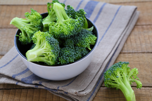 Quelles sont les bienfaits du brocoli ?