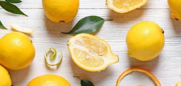 Quels sont les méfaits du citron ?