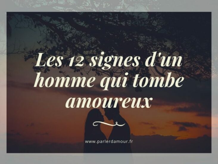 Quels sont les signes du grand amour ?